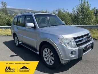 Used Mitsubishi Shogun 2010 for sale - 75347340: Photo 1