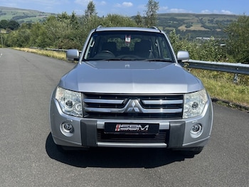 Used Mitsubishi Shogun 2010 for sale - 75347340: Photo