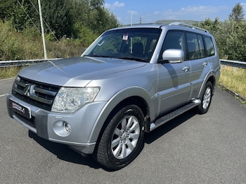 Used Mitsubishi Shogun 2010 for sale - 75347340: Photo