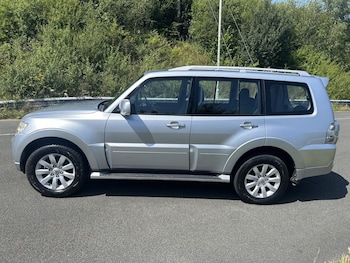 Used Mitsubishi Shogun 2010 for sale - 75347340: Photo