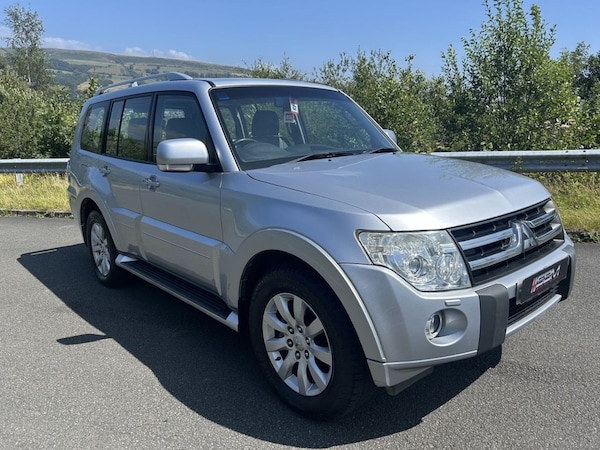 Used Mitsubishi Shogun 2010 for sale - 75347340: Photo 8