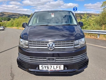 Used Volkswagen Transporter 2017 for sale - 79619236: Photo