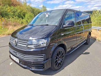 Used Volkswagen Transporter 2017 for sale - 79619236: Photo