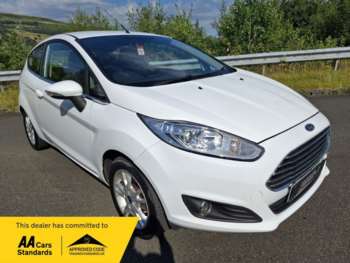 2014 (64) - 1.0T EcoBoost Zetec Hatchback 3dr Petrol Manual Euro 5 (s/s) (100 ps)