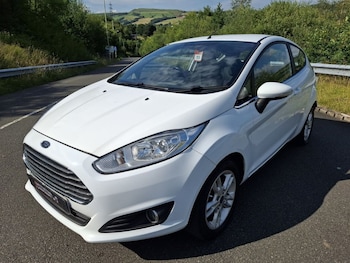 Used Ford Fiesta 2014 for sale - 75099063: Photo