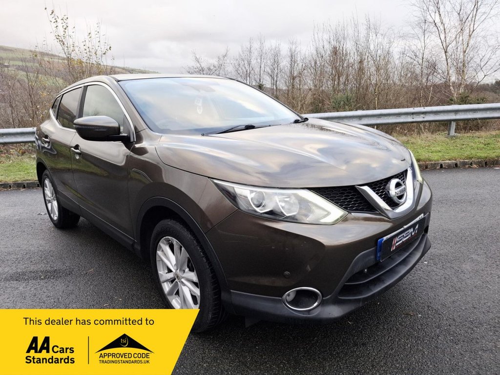 Used Nissan Qashqai 2014 for sale - 76910043: Photo 1