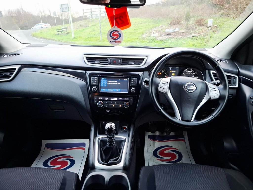 Used Nissan Qashqai 2014 for sale - 76910043: Photo 10