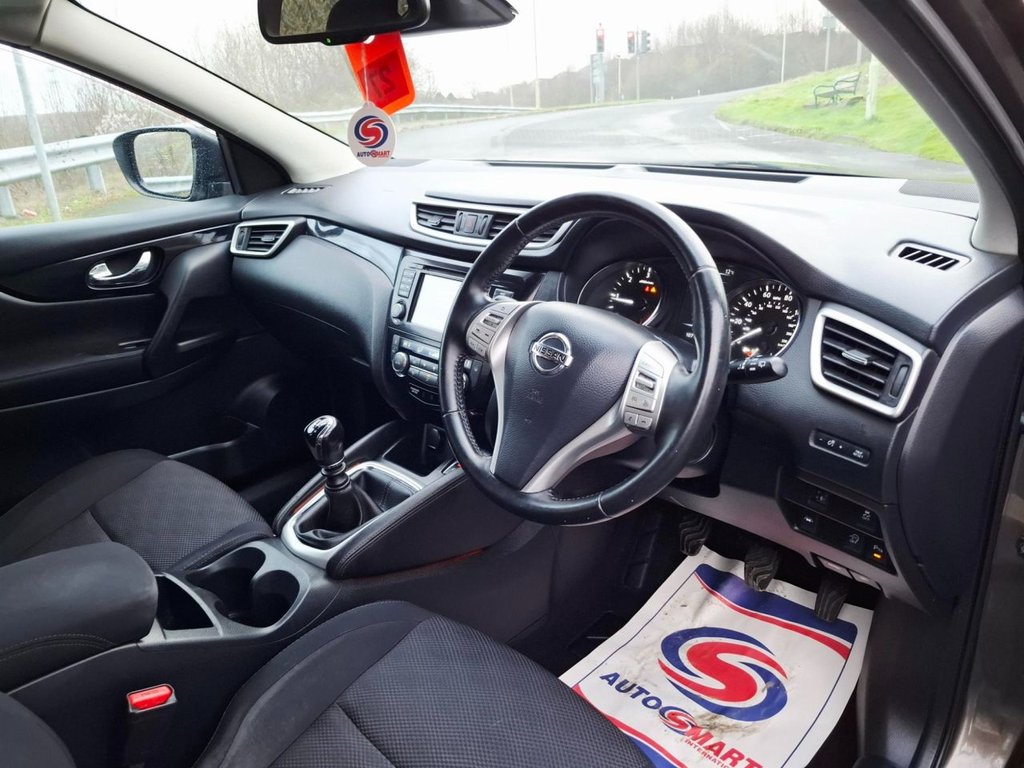 Used Nissan Qashqai 2014 for sale - 76910043: Photo 12