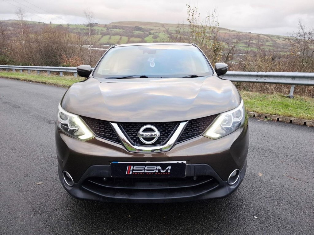 Used Nissan Qashqai 2014 for sale - 76910043: Photo 2