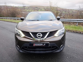 Used Nissan Qashqai 2014 for sale - 76910043: Photo