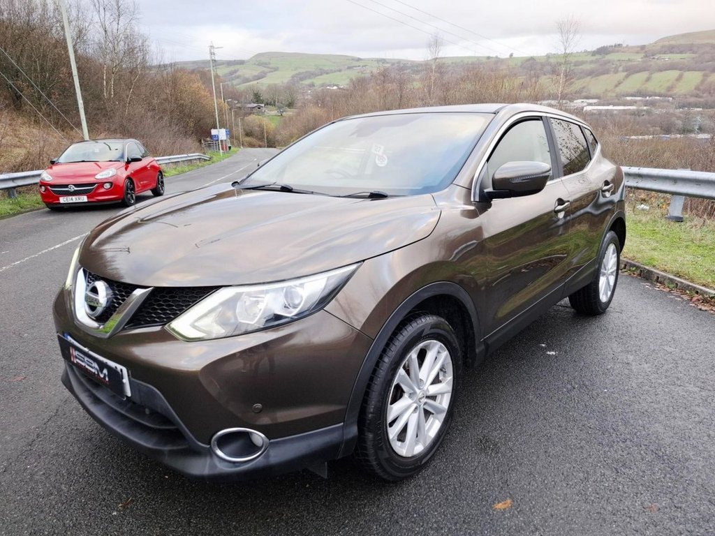 Used Nissan Qashqai 2014 for sale - 76910043: Photo 3
