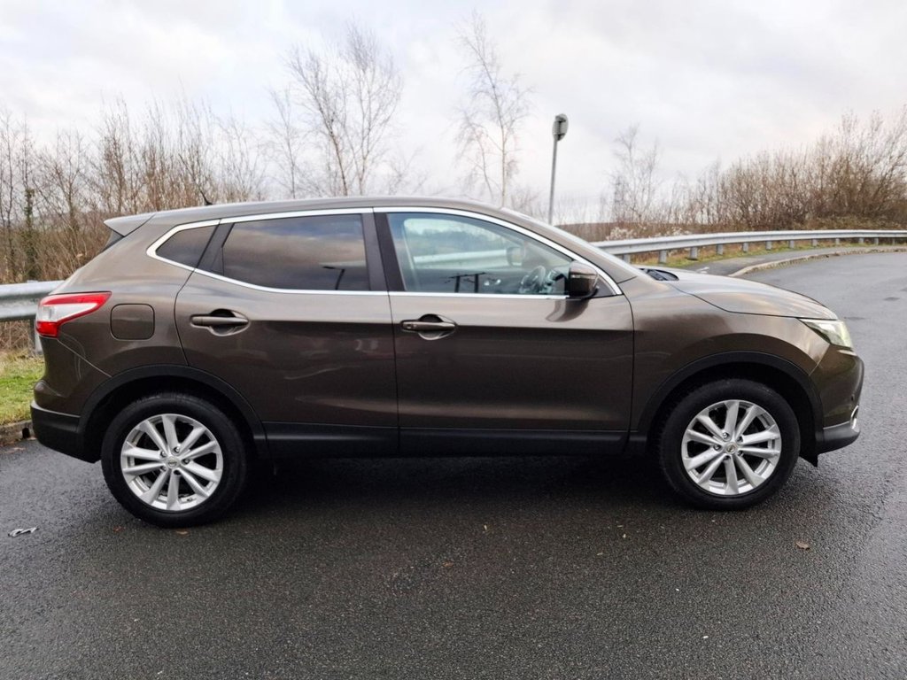 Used Nissan Qashqai 2014 for sale - 76910043: Photo 4