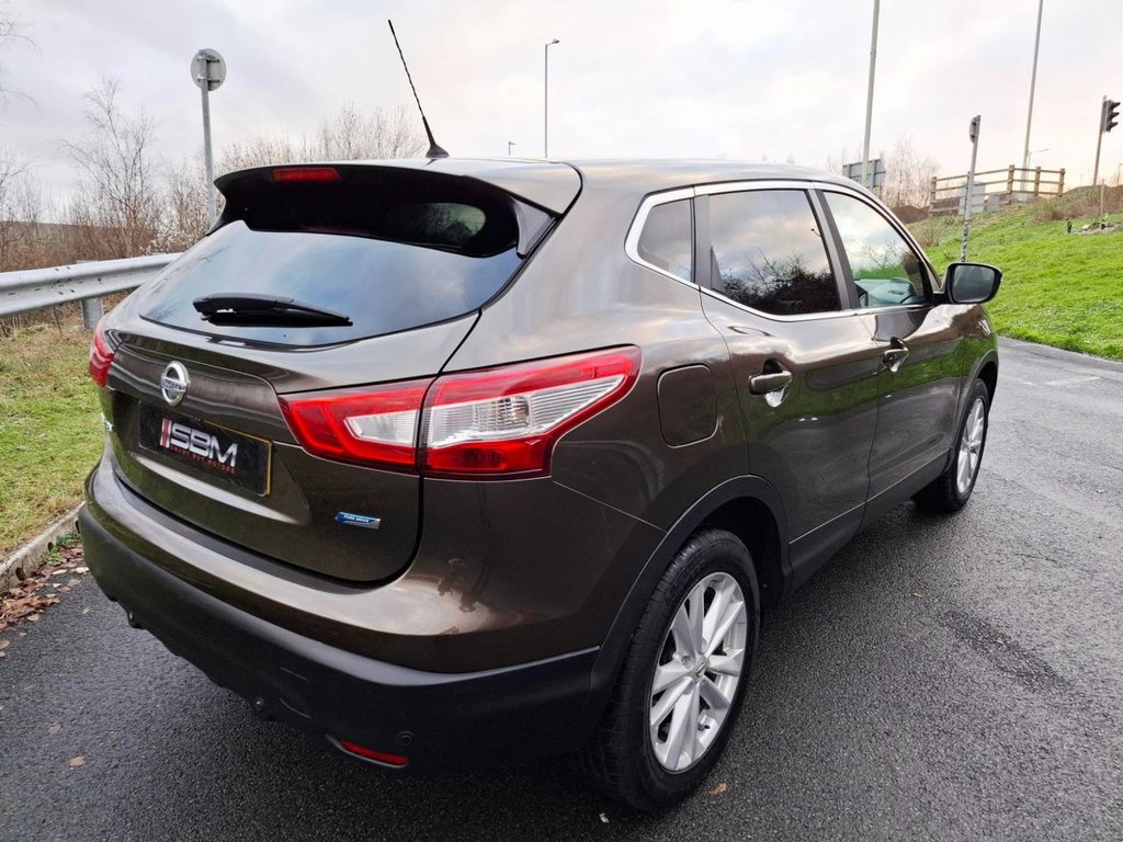 Used Nissan Qashqai 2014 for sale - 76910043: Photo 6