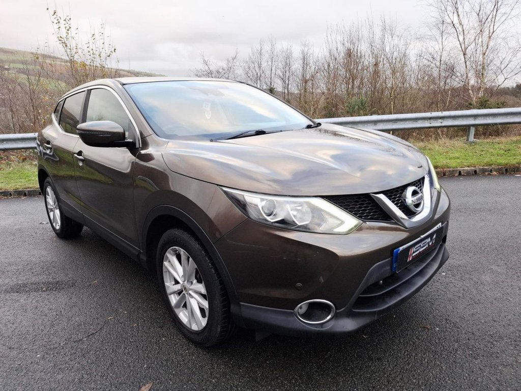 Used Nissan Qashqai 2014 for sale - 76910043: Photo 9