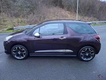 Used Citroen DS3 2014 for sale - 77089065: Photo