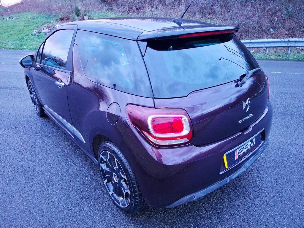 Used Citroen DS3 2014 for sale - 77089065: Photo 8