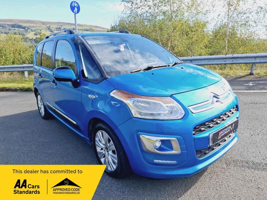 Used Citroen C3 Picasso 2013 for sale - 75901886: Photo 1