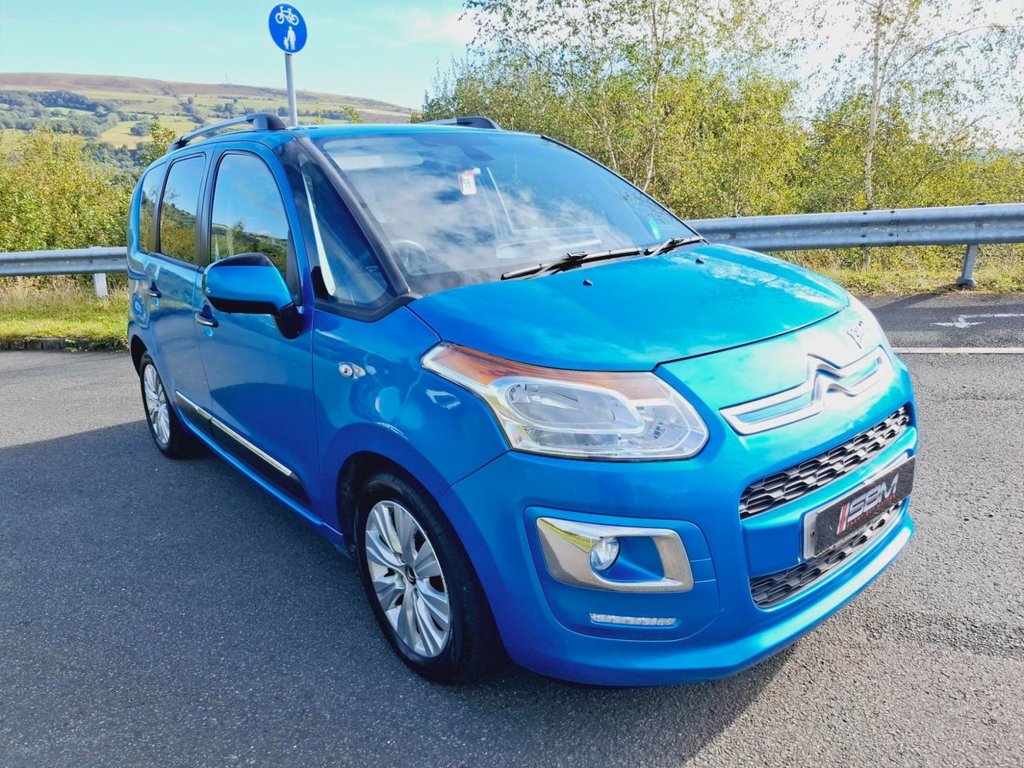 Used Citroen C3 Picasso 2013 for sale - 75901886: Photo 10