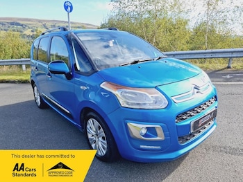 Used Citroen C3 Picasso 2013 for sale - 75901886: Photo