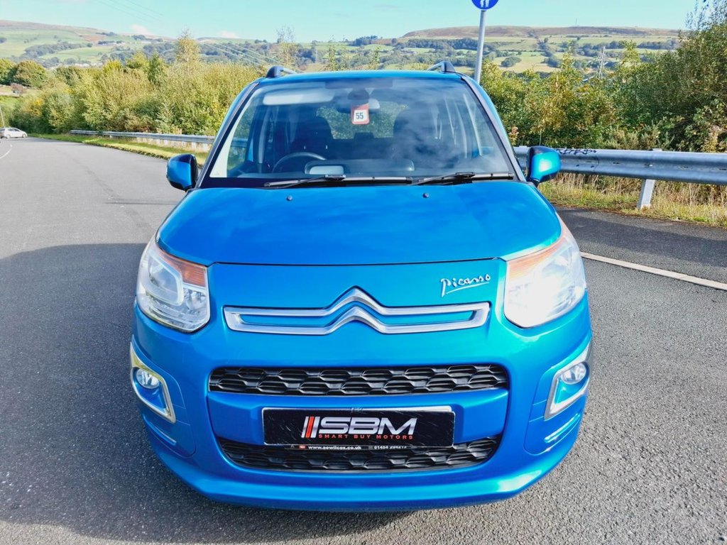 Used Citroen C3 Picasso 2013 for sale - 75901886: Photo 2