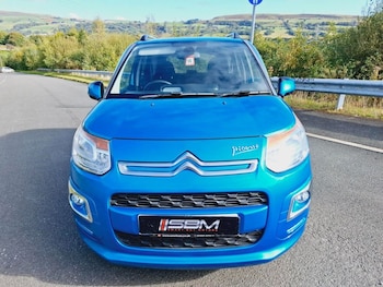 Used Citroen C3 Picasso 2013 for sale - 75901886: Photo