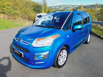 Used Citroen C3 Picasso 2013 for sale - 75901886: Photo
