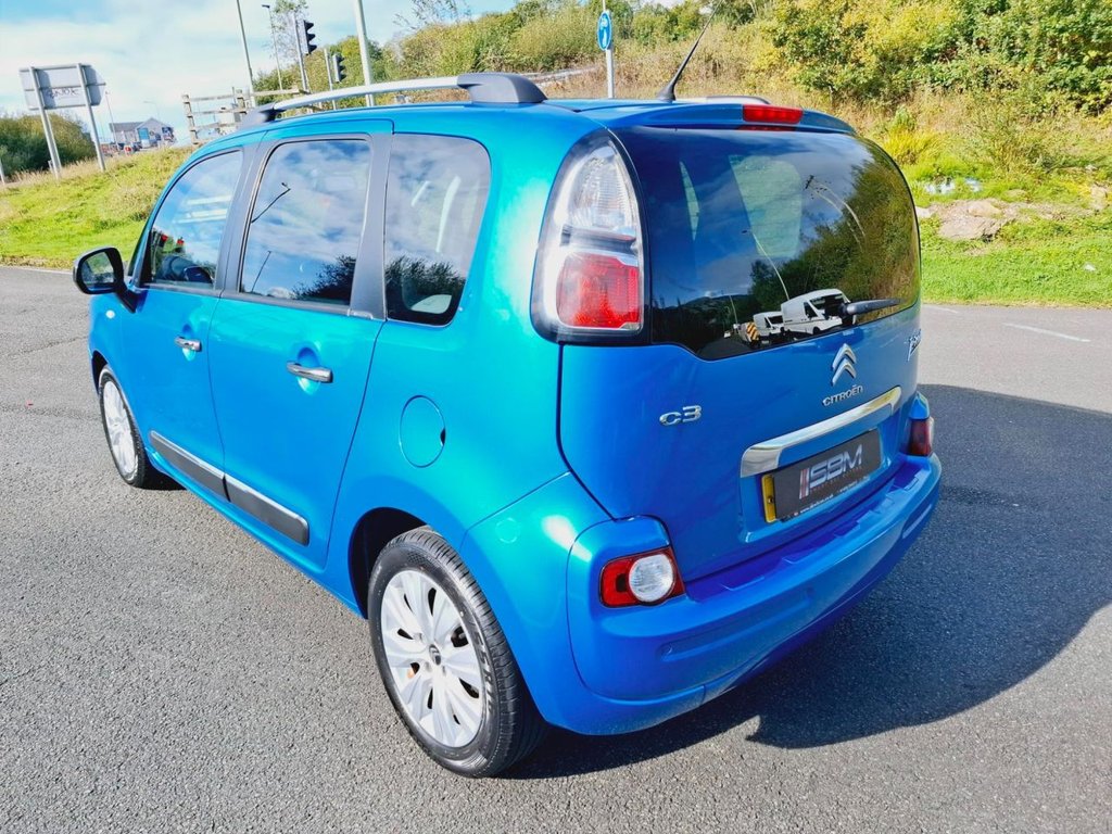 Used Citroen C3 Picasso 2013 for sale - 75901886: Photo 7