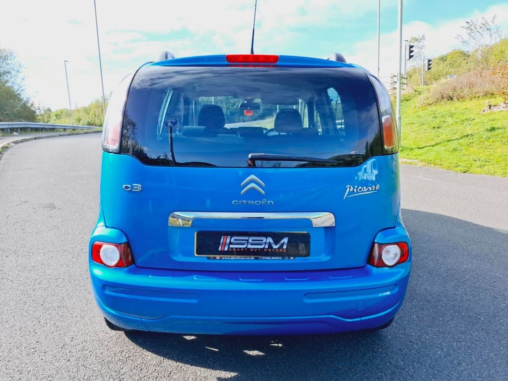 Used Citroen C3 Picasso 2013 for sale - 75901886: Photo 8