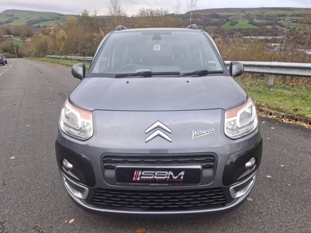 Used Citroen C3 Picasso 2011 for sale - 76590908: Photo 2