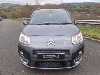 Used Citroen C3 Picasso 2011 for sale - 76590908: Photo