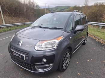 Used Citroen C3 Picasso 2011 for sale - 76590908: Photo