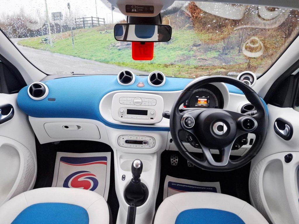 Used smart forfour 2015 for sale - 77211887: Photo 10