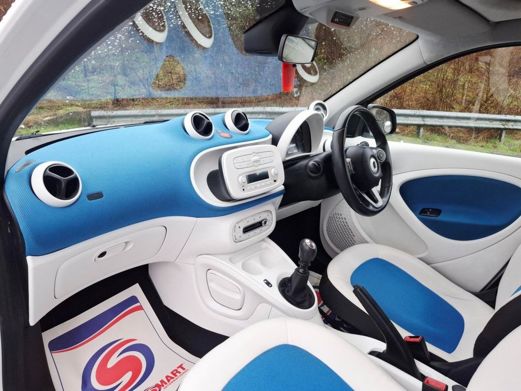 Used smart forfour 2015 for sale - 77211887: Photo 11