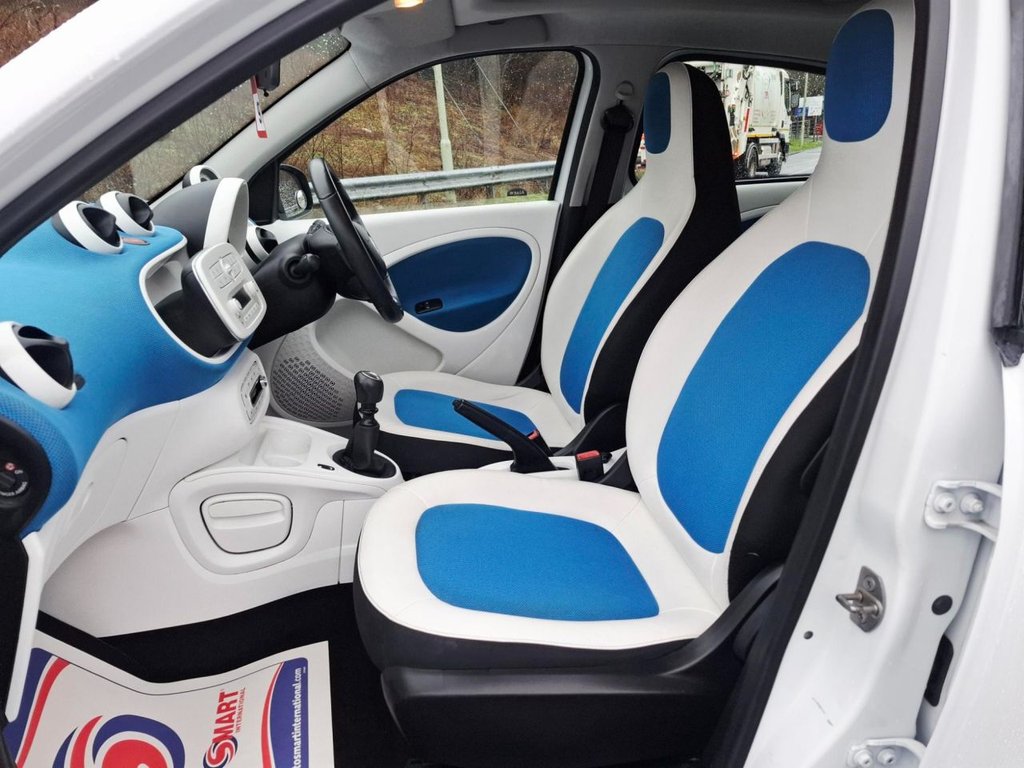 Used smart forfour 2015 for sale - 77211887: Photo 13