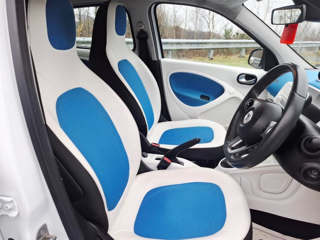 Used smart forfour 2015 for sale - 77211887: Photo 14