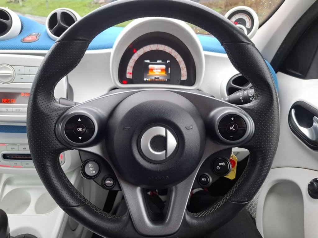 Used smart forfour 2015 for sale - 77211887: Photo 15