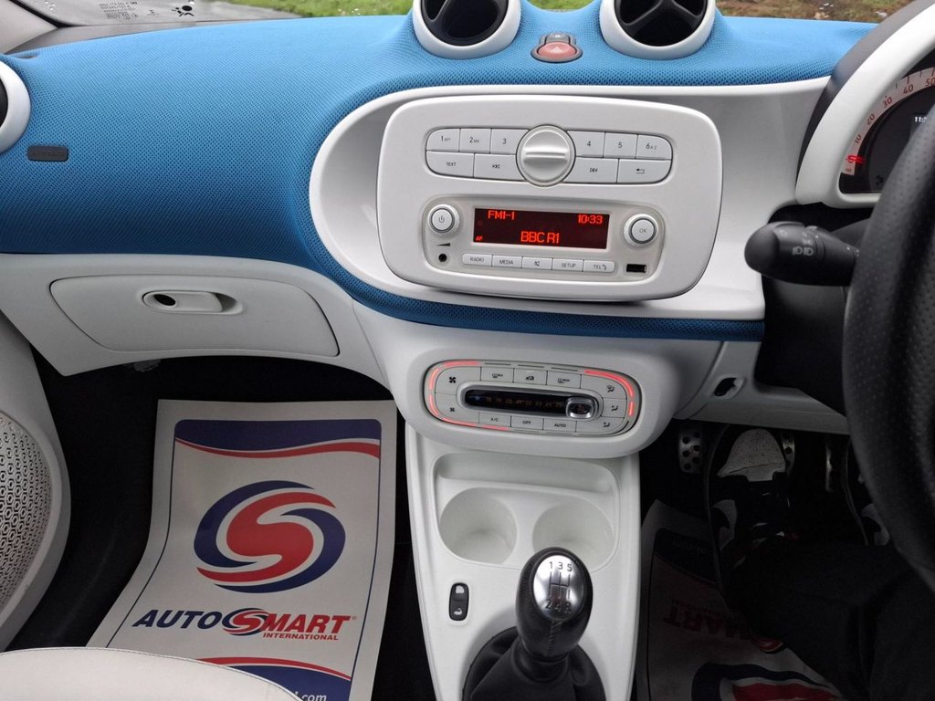 Used smart forfour 2015 for sale - 77211887: Photo 16