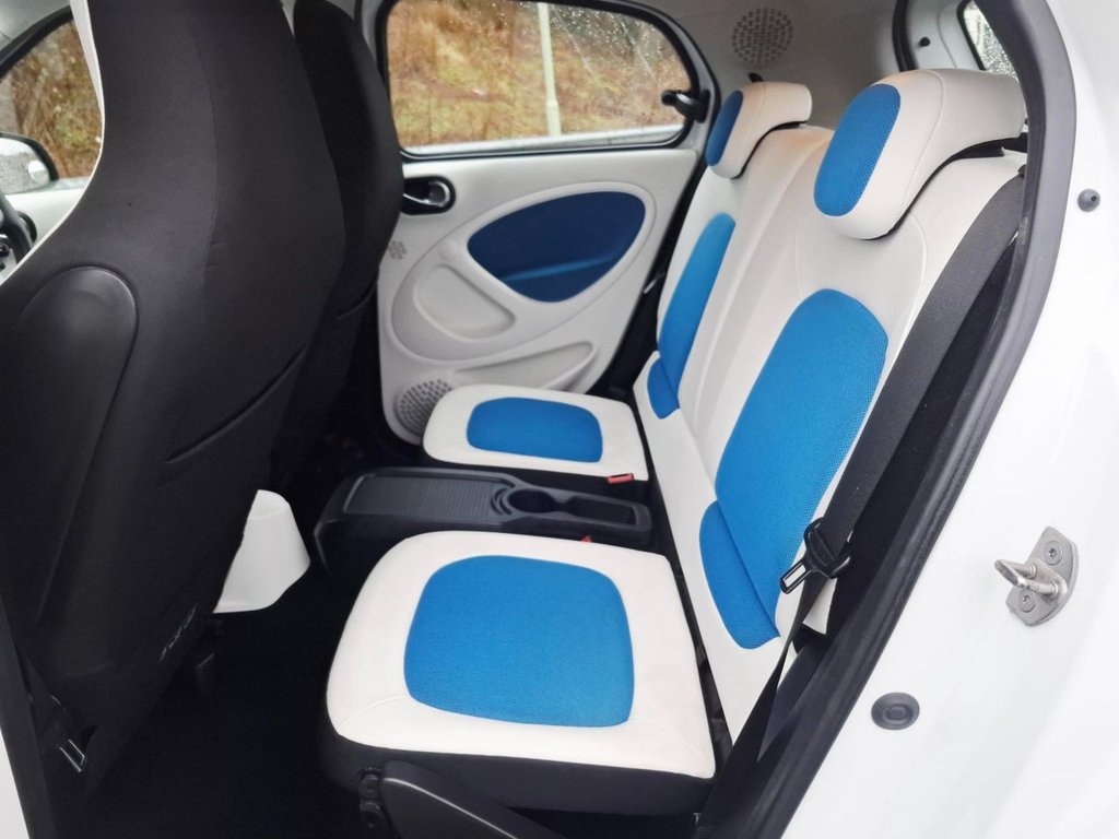 Used smart forfour 2015 for sale - 77211887: Photo 17