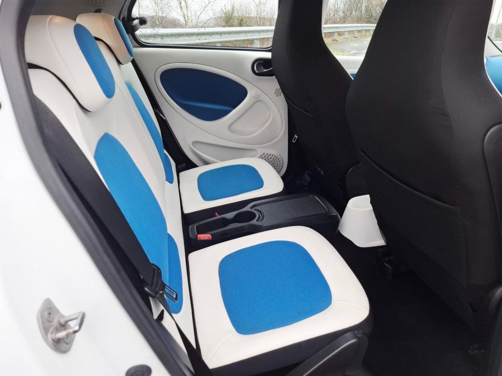 Used smart forfour 2015 for sale - 77211887: Photo 18