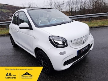 Used smart forfour 2015 for sale - 77211887: Photo