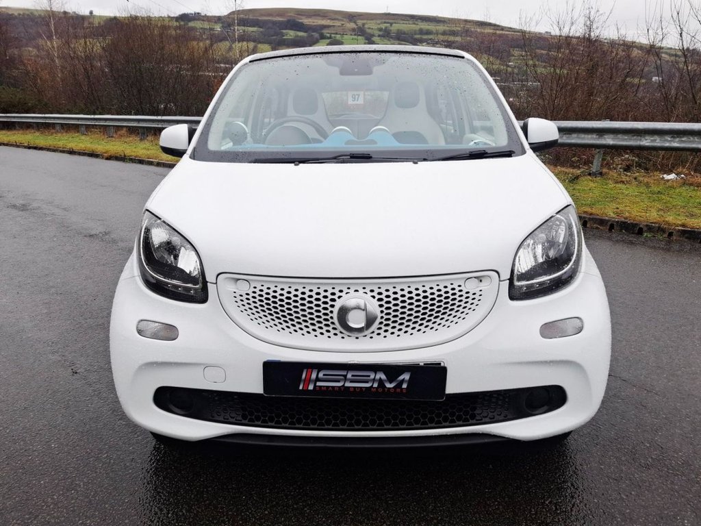 Used smart forfour 2015 for sale - 77211887: Photo 2