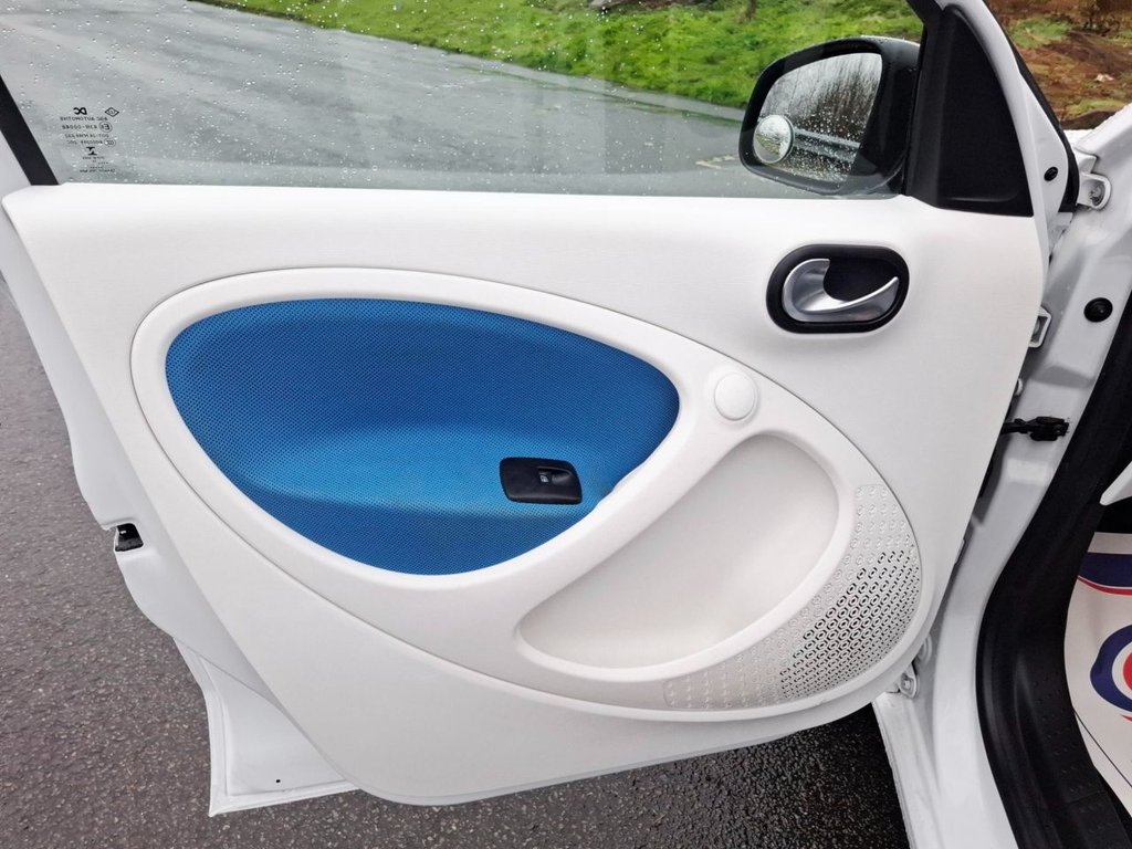 Used smart forfour 2015 for sale - 77211887: Photo 22