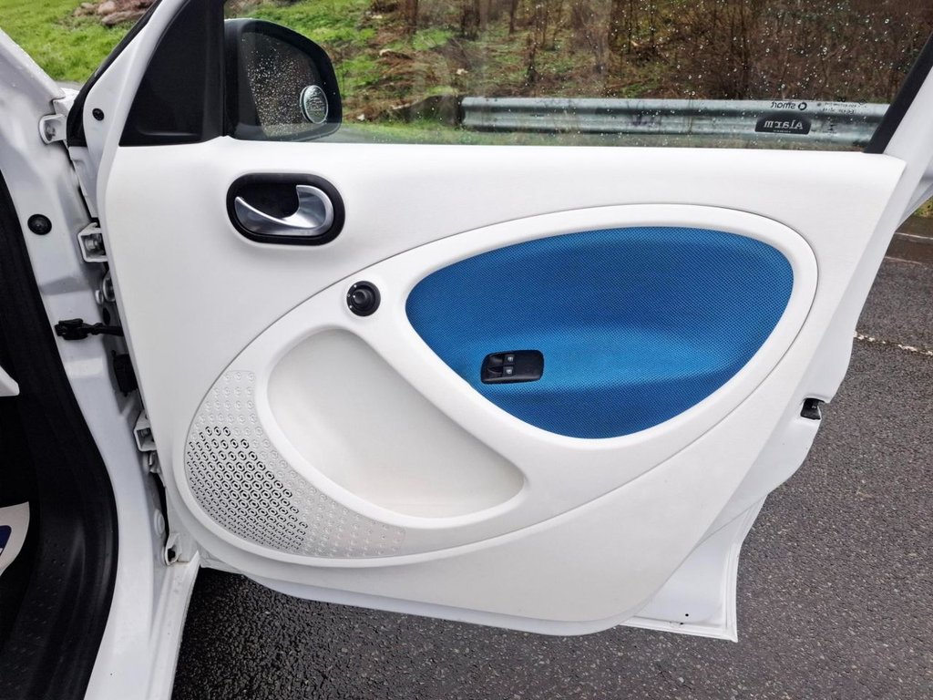 Used smart forfour 2015 for sale - 77211887: Photo 23