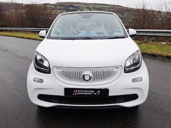 Used smart forfour 2015 for sale - 77211887: Photo