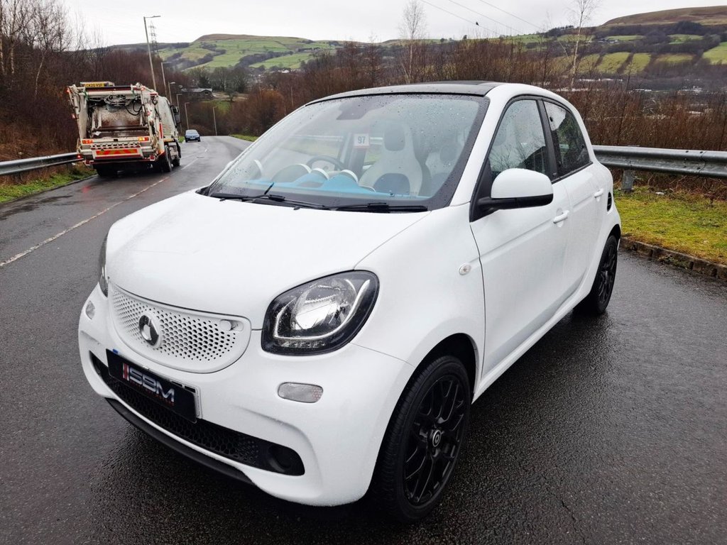 Used smart forfour 2015 for sale - 77211887: Photo 3