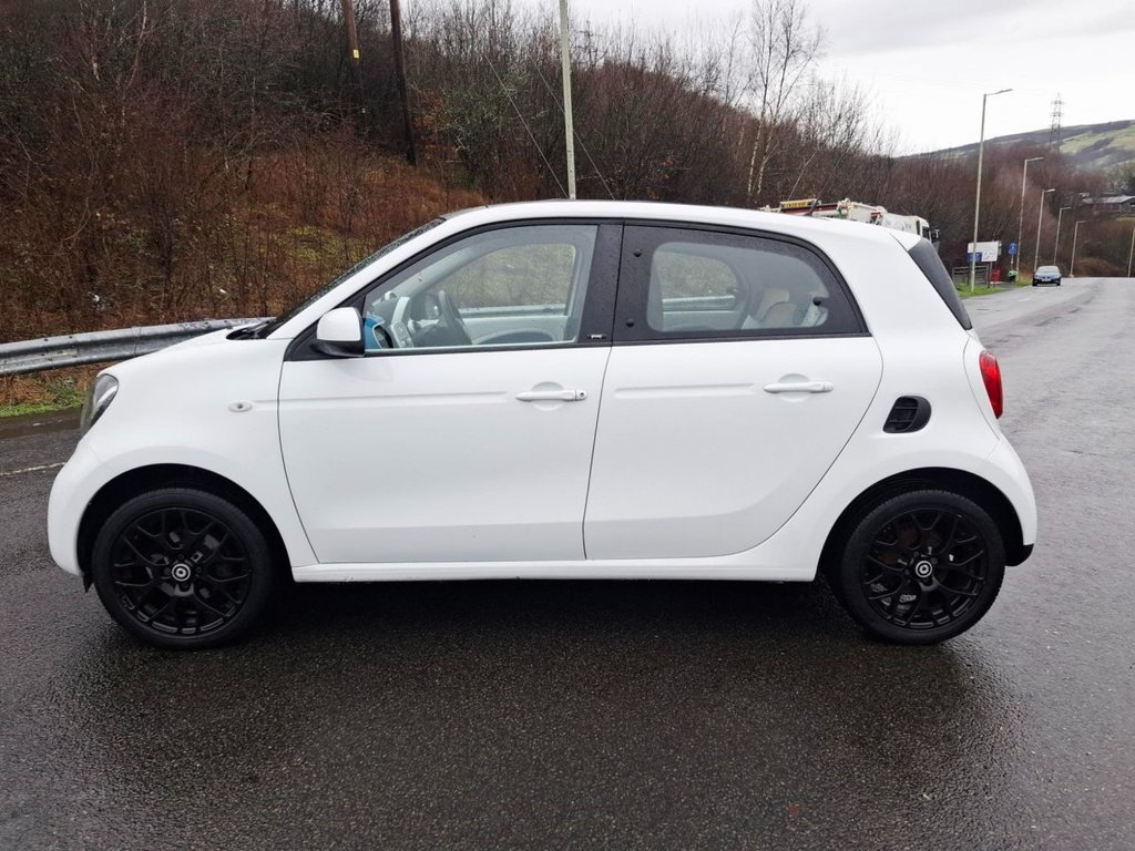 Used smart forfour 2015 for sale - 77211887: Photo 5