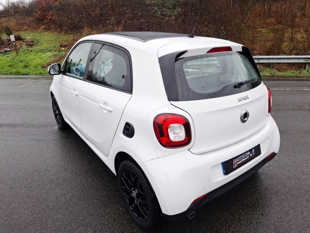 Used smart forfour 2015 for sale - 77211887: Photo 6