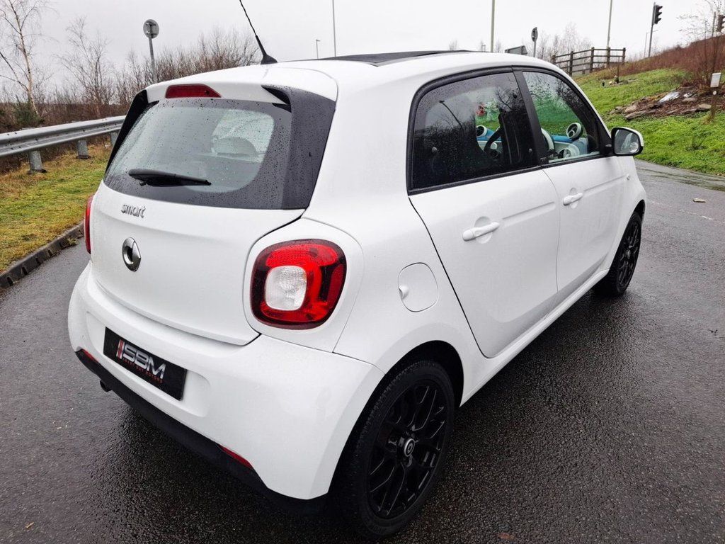 Used smart forfour 2015 for sale - 77211887: Photo 7