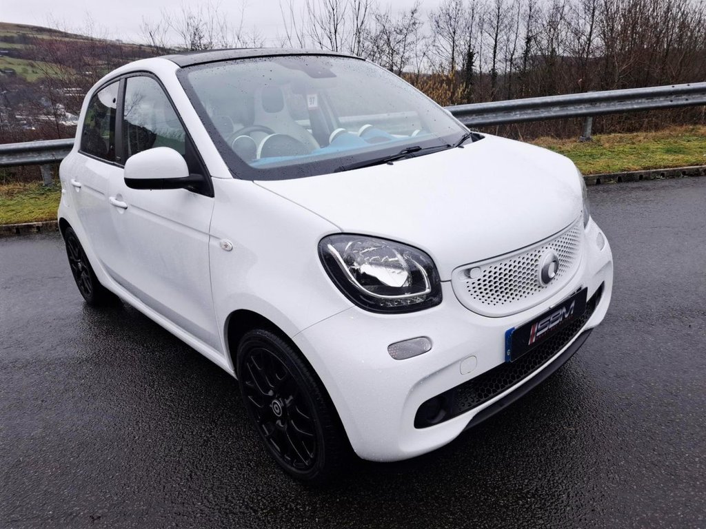 Used smart forfour 2015 for sale - 77211887: Photo 8