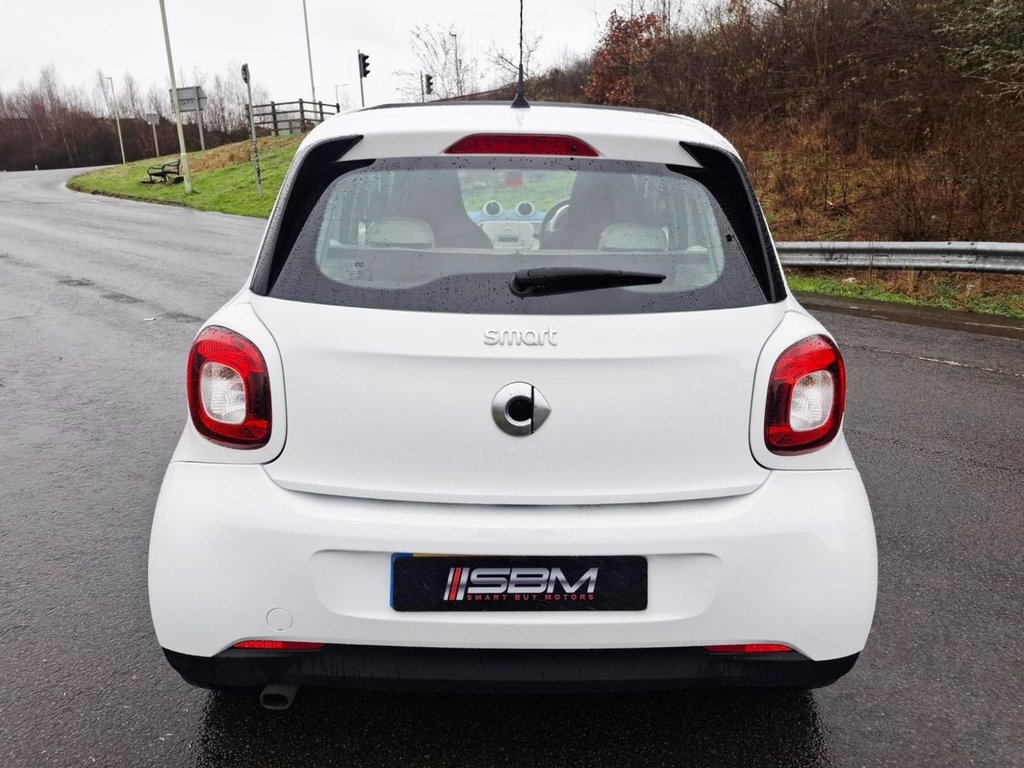 Used smart forfour 2015 for sale - 77211887: Photo 9